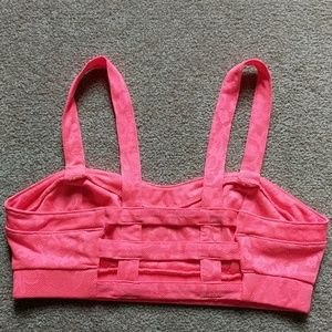 American Eagle Outfitters Intimates & Sleepwear - American eagle Coral sports bra American Eagle Outfitters Intimates & Sleepwear - American eagle Coral sports bra